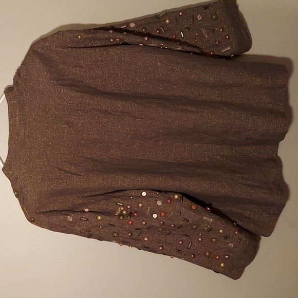 Chico's Jewel Delight Size 3  NWT Retail $199 - Picture 6 of 8